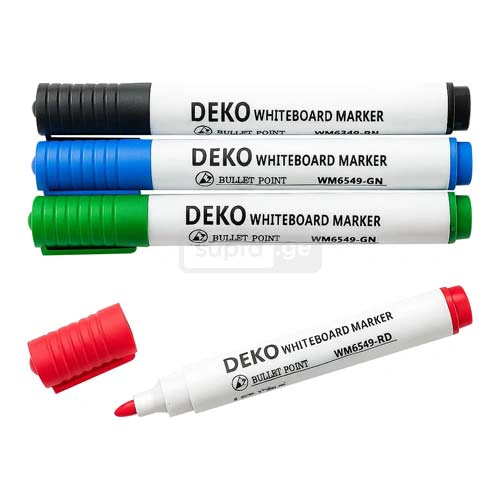 DEKO-დეკო დაფის მარკერი 1*12ც